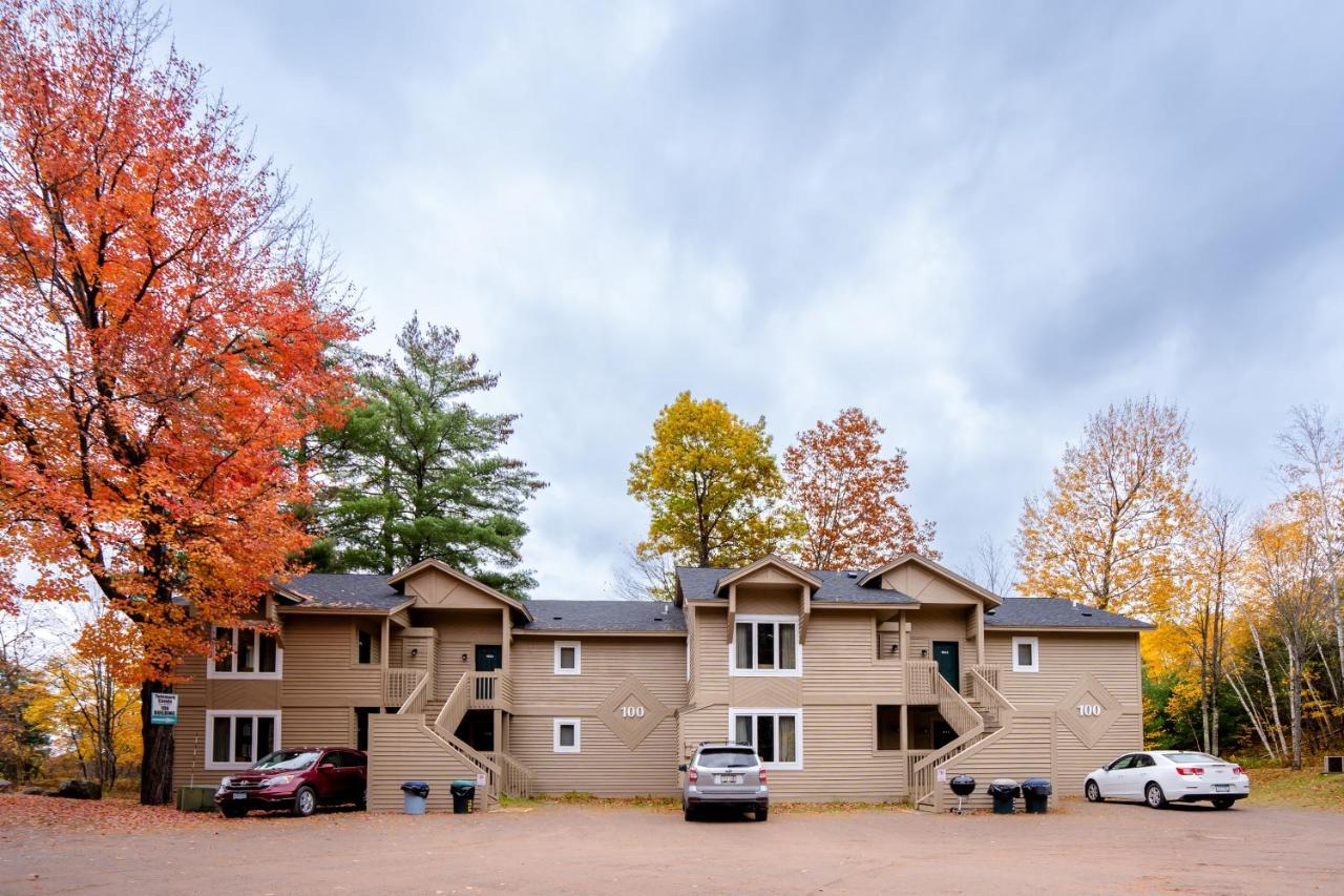 Telemark Northwoods Lodging Cable Zewnętrze zdjęcie