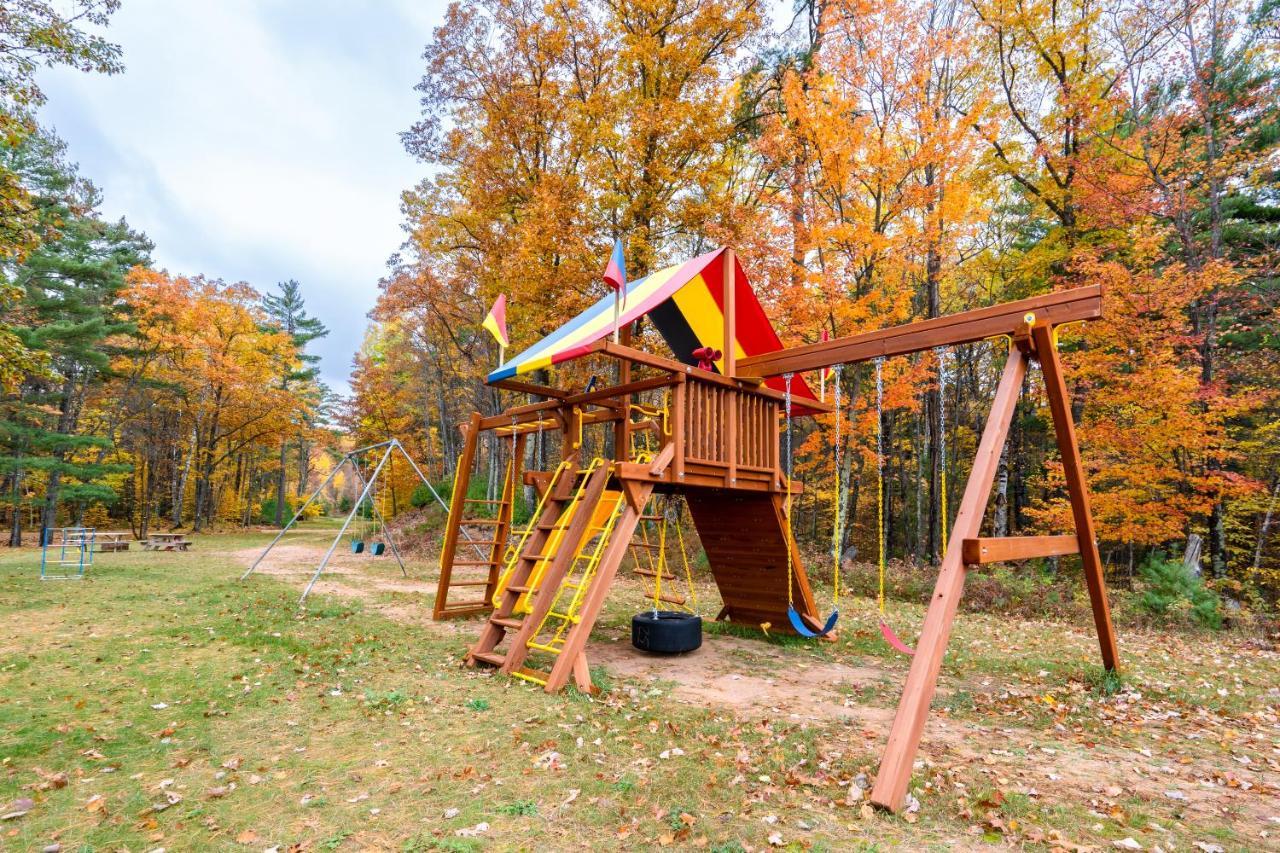Telemark Northwoods Lodging Cable Zewnętrze zdjęcie